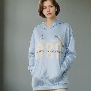 1989 Taylor’s Version Light Blue Women's‎ Hoodie